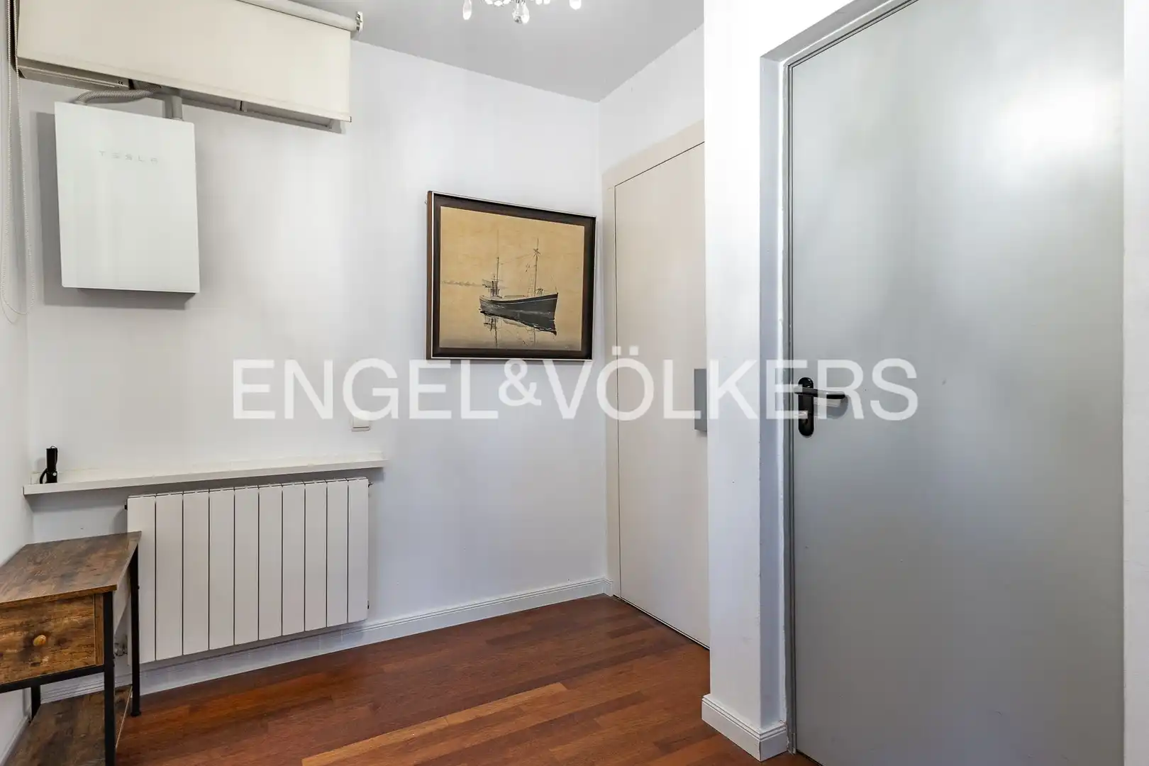 Casa adosada de alquiler en Tiana con Aire acondicionado, Calefacción y Jardín privado