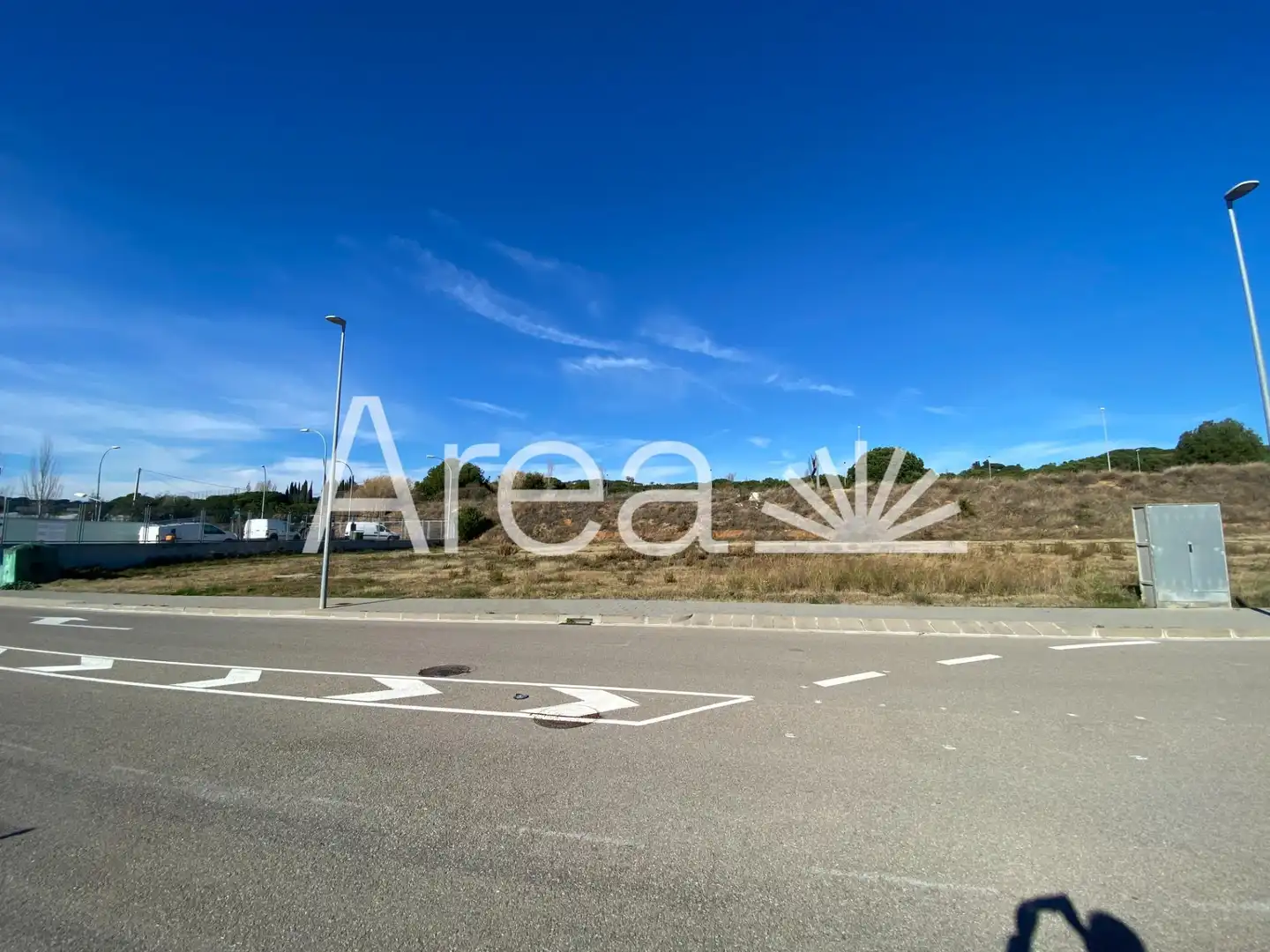Industrial land for sale in Sant Andreu de Llavaneres