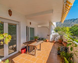 Garden of Apartment for sale in Marbella  with Air Conditioner and Terrace