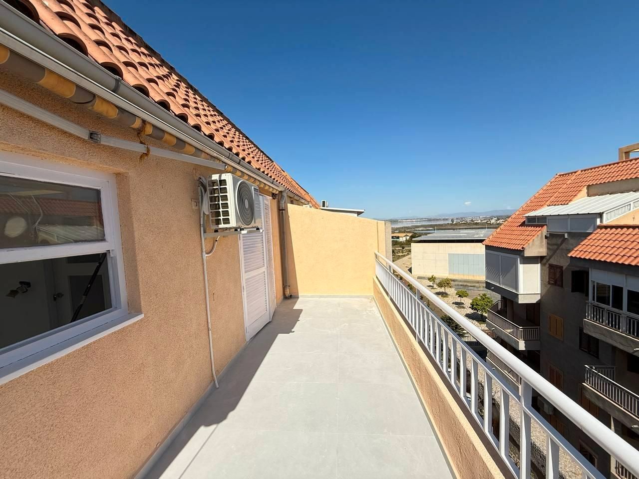 Terrace of Attic for sale in Torrevieja  with Furnished
