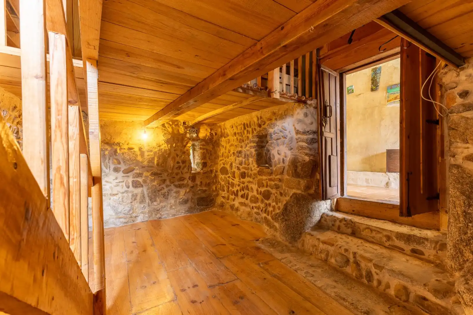 Finca rústica en venda en Salvaterra de Miño amb Aire condicionat, Calefacció i Jardí privat
