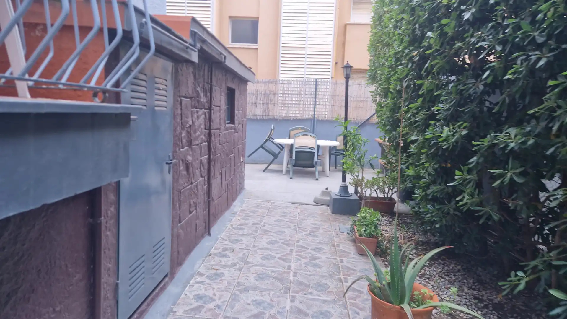 Terrassa de Apartament en venda en Castelldefels amb Aire condicionat i Alarma