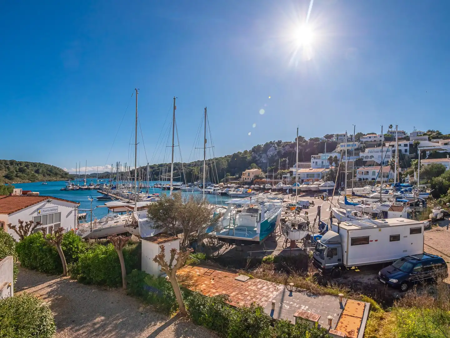 Flat for sale in Es Mercadal  with Private garden, Terrace and Storage room