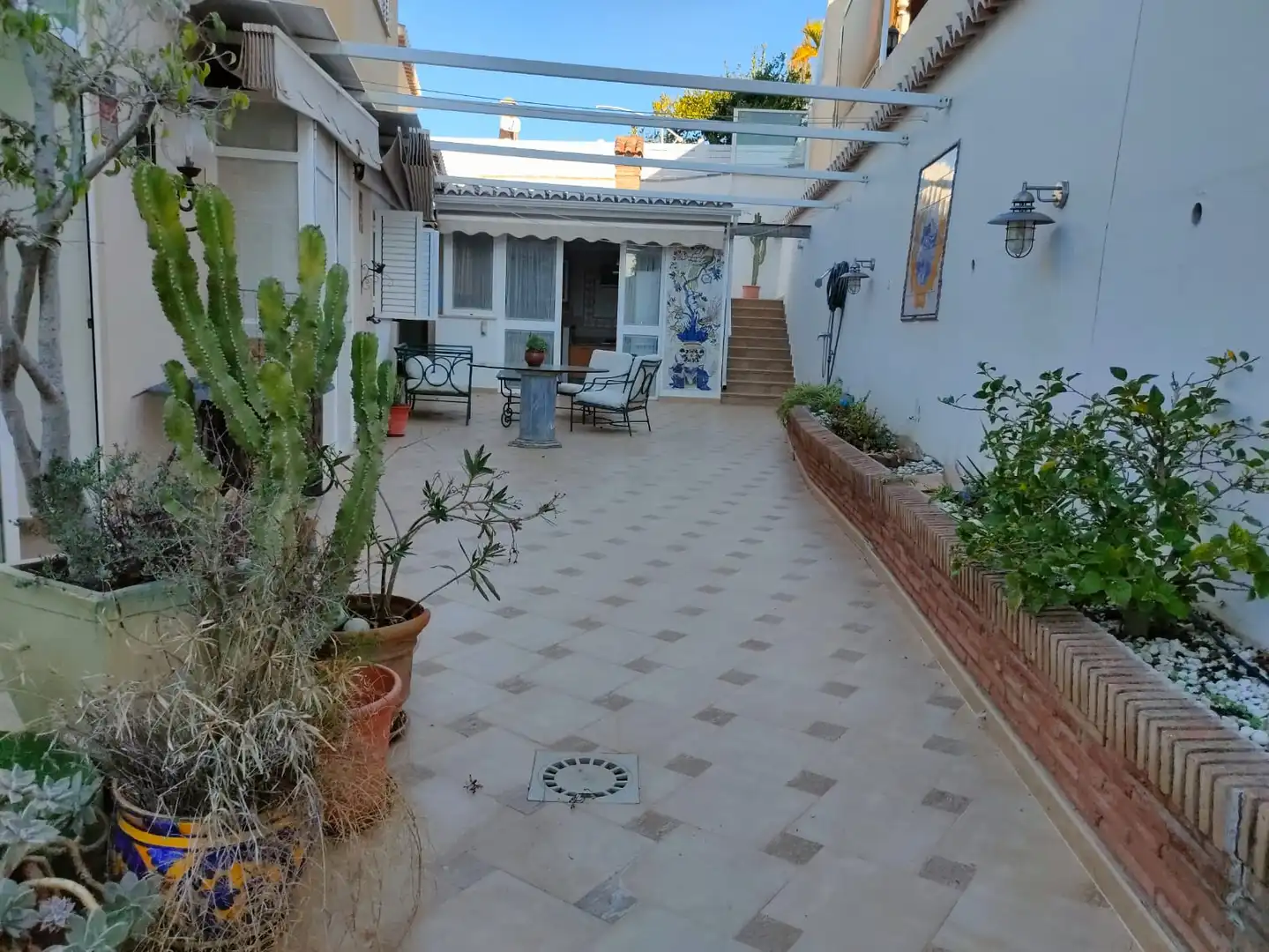 Detached house with garden for sale in Calle Poniente, imagen 26