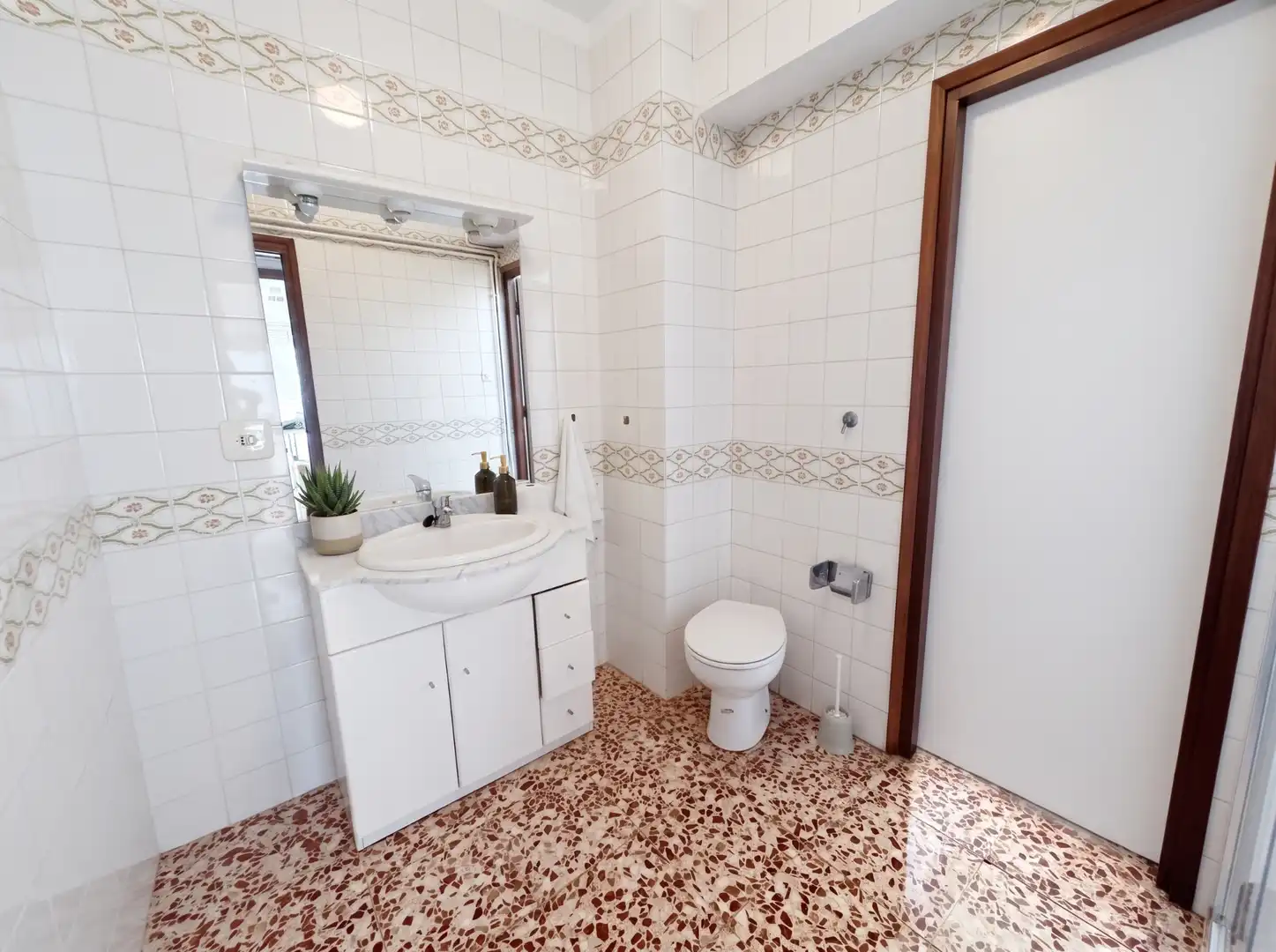 Bathroom of Attic for sale in Terrassa  with Heating, Terrace and Oven