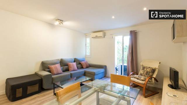 Piso en Alquiler en El Clot