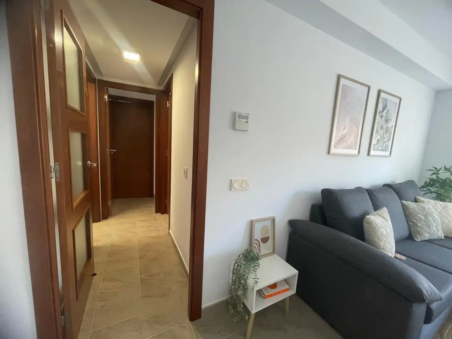 Piso en venta en Roquetas de Mar con Aire acondicionado, Calefacción y Terraza