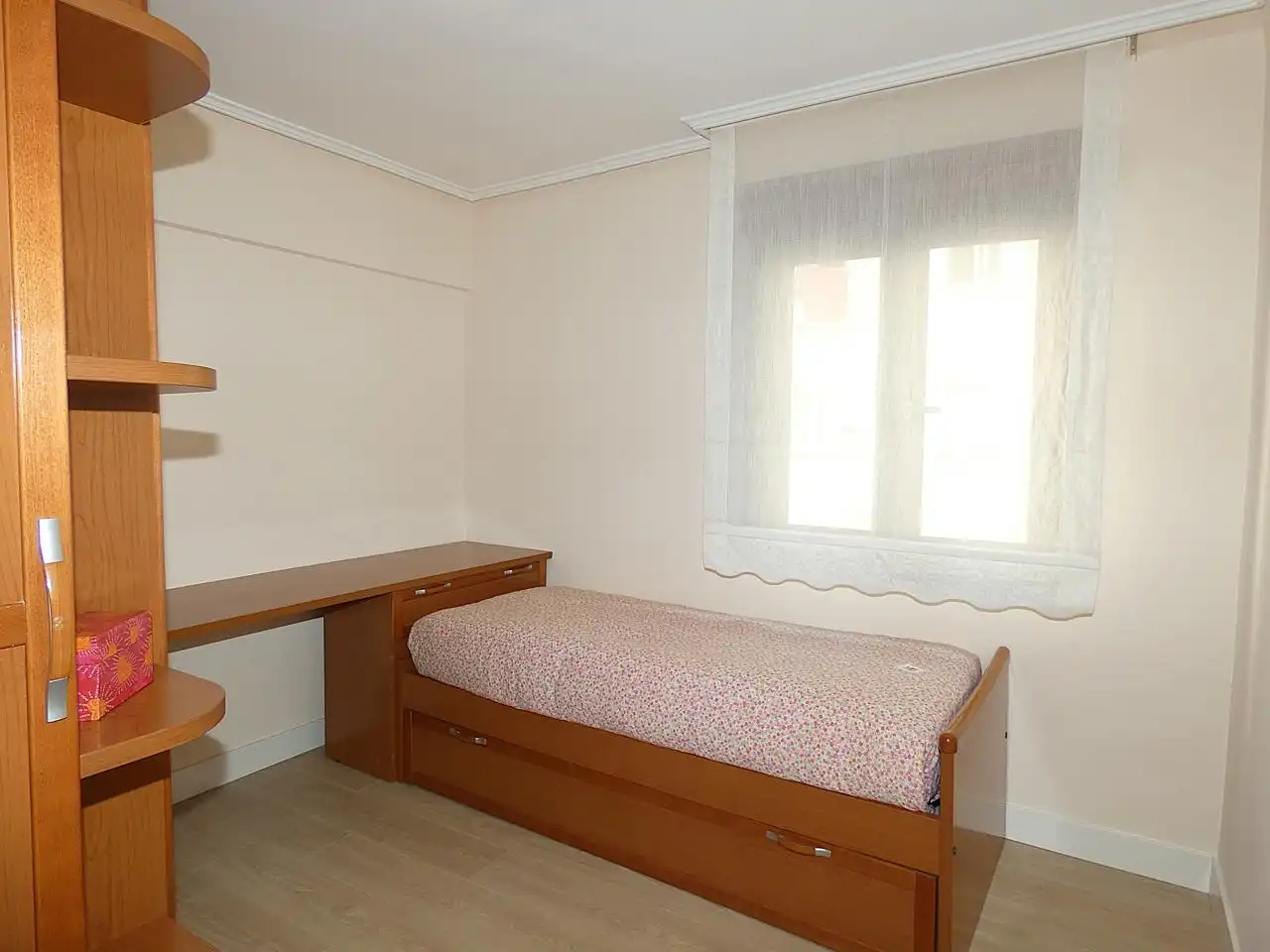 Flat for sale in Lutxana - Llano