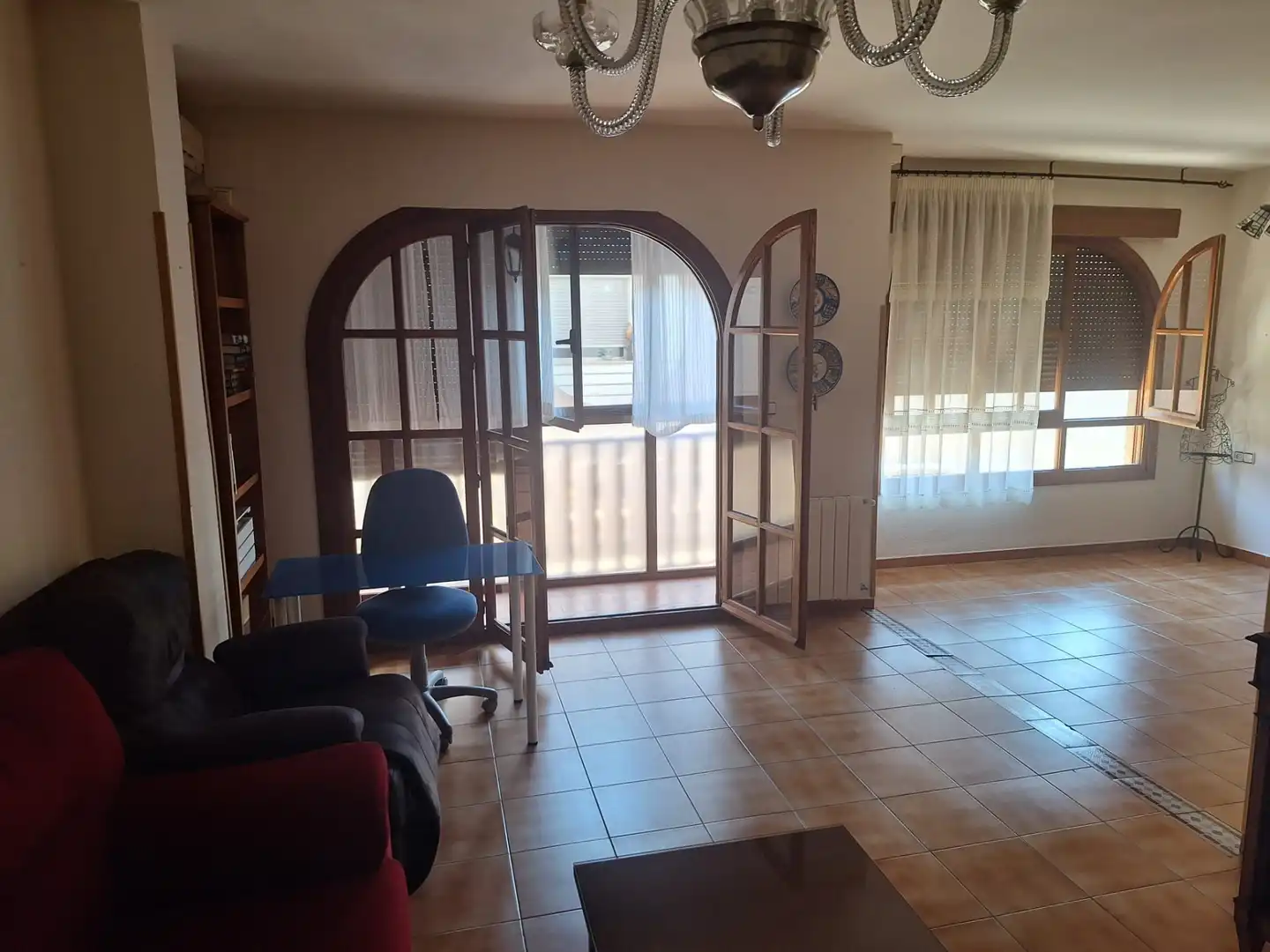 Piso con terraza en venta en Calle San Gil Abad 12