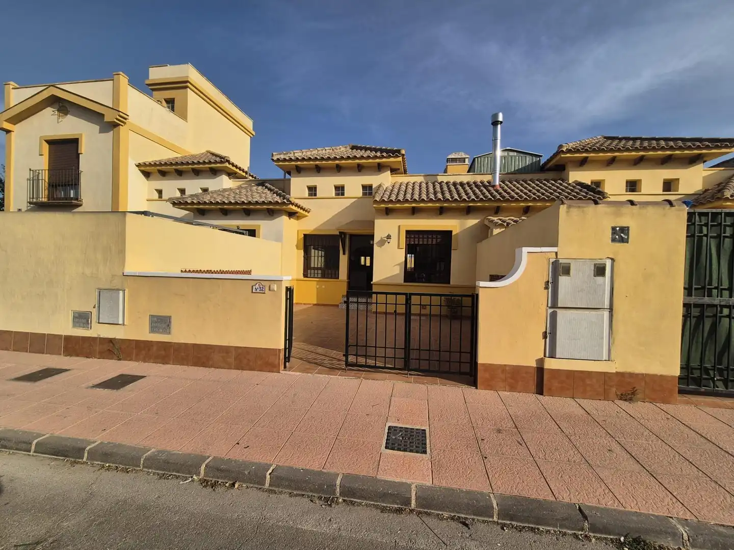 Xalet amb piscina en venda a La Unión ciudad, imagen 29