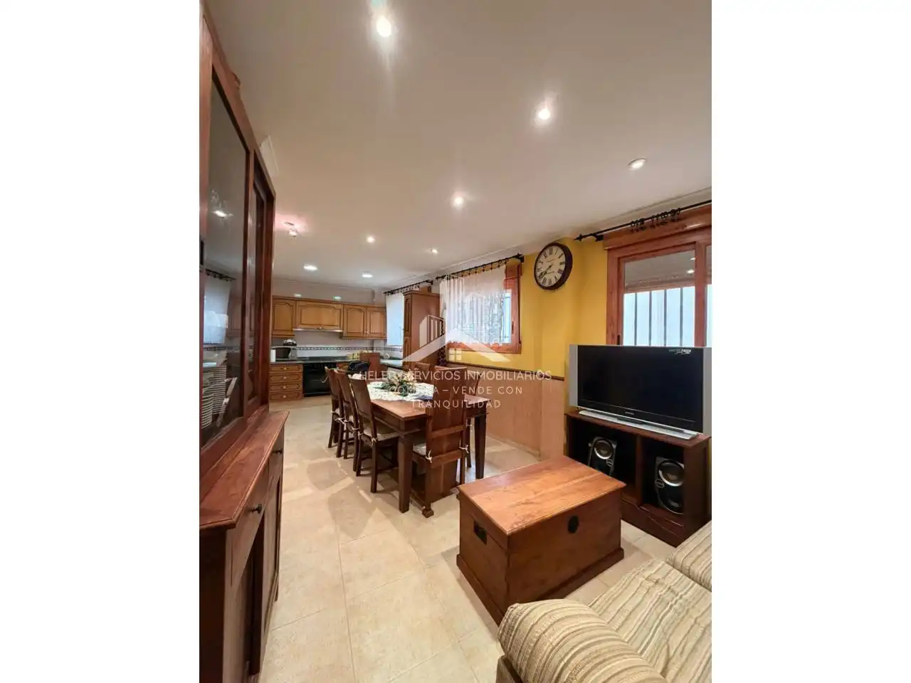 Comedor de Piso en venta en Soneja con Amueblado