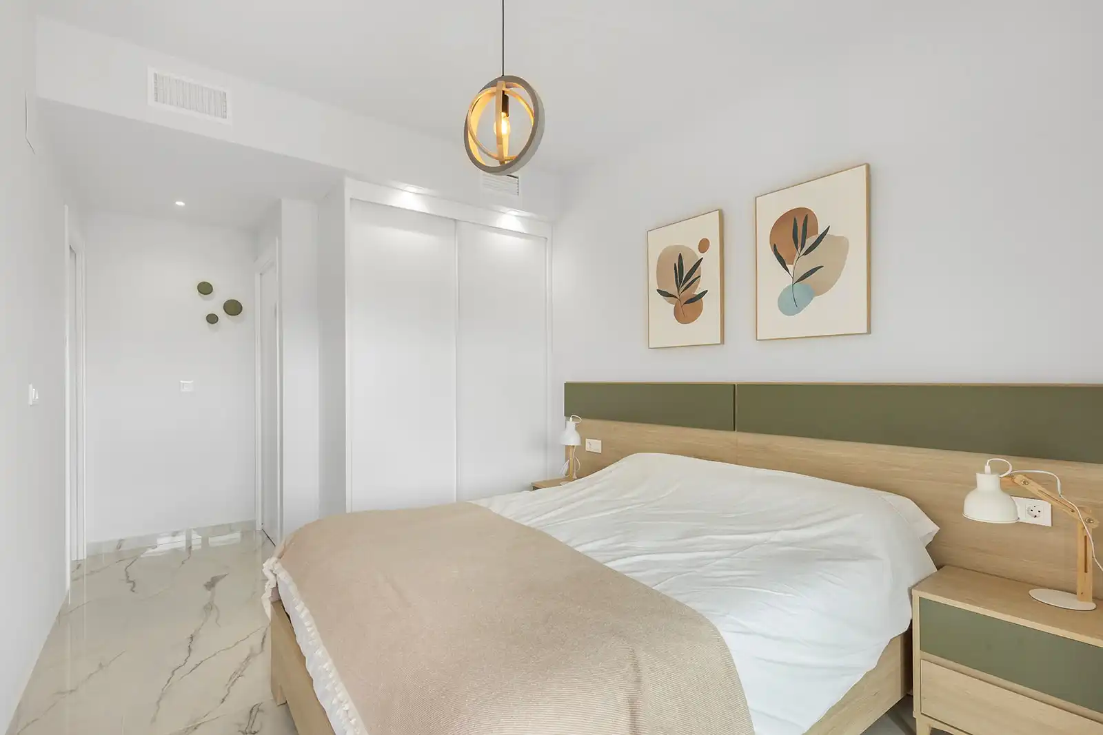 Appartement compact avec terrasse à vendre à Orihuela Costa, imagen 18