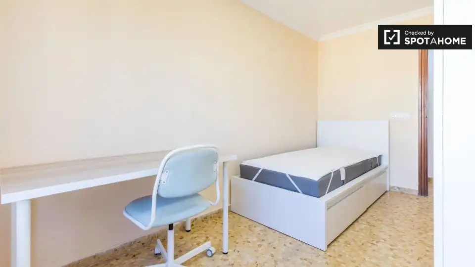 Room in Jaume Roig