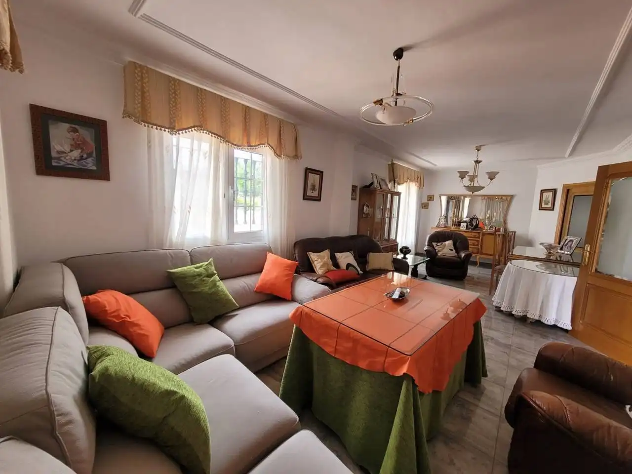 Chalet con piscina en venta en Baza, imagen 18