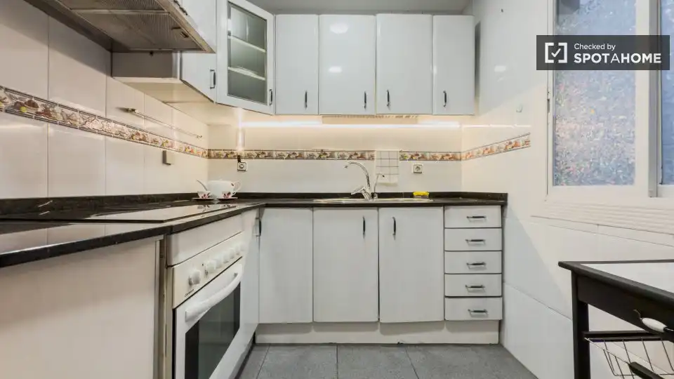 Flat for rent in La Gavarra