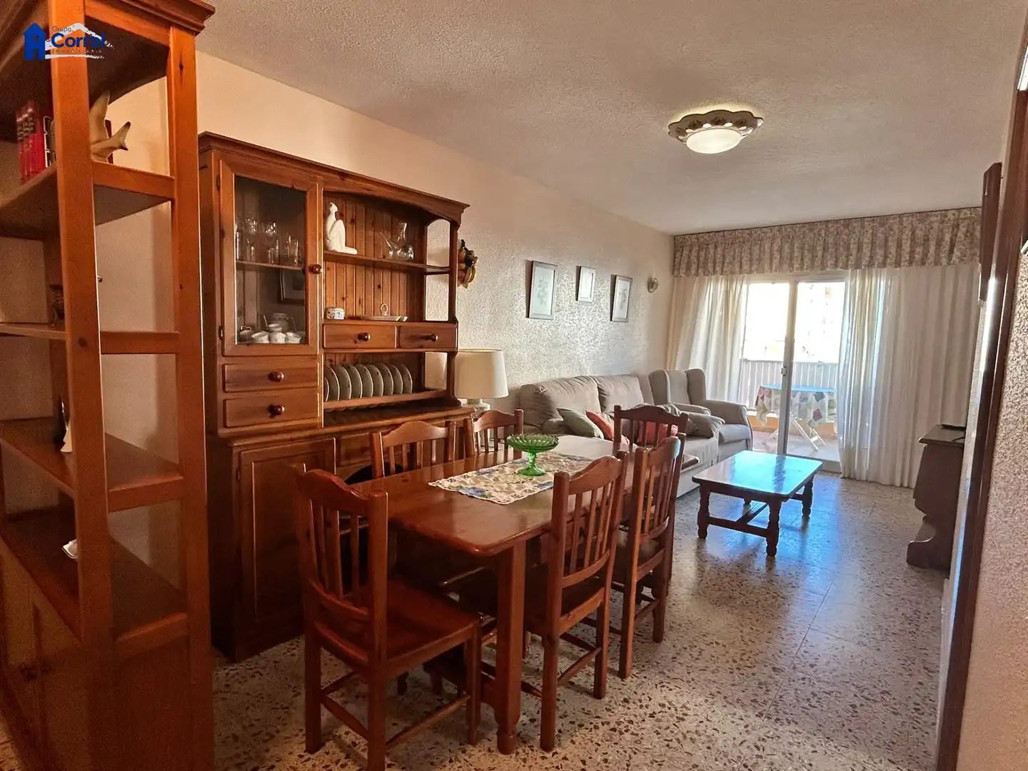 Apartamento con terraza en venta en Playa de Gandia, imagen 8