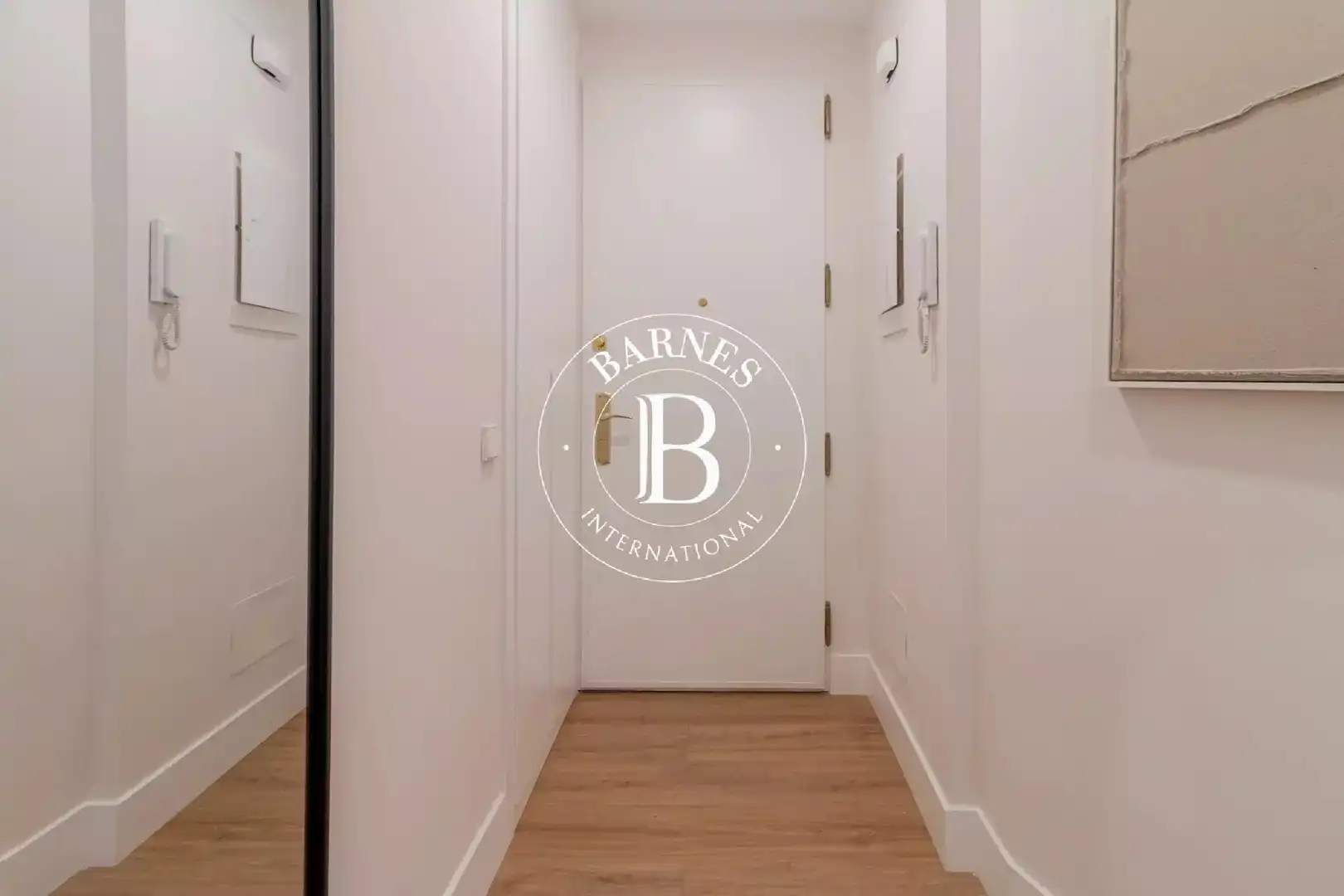 Flat with lift to rent in Barrio de Salamanca, imagen 38