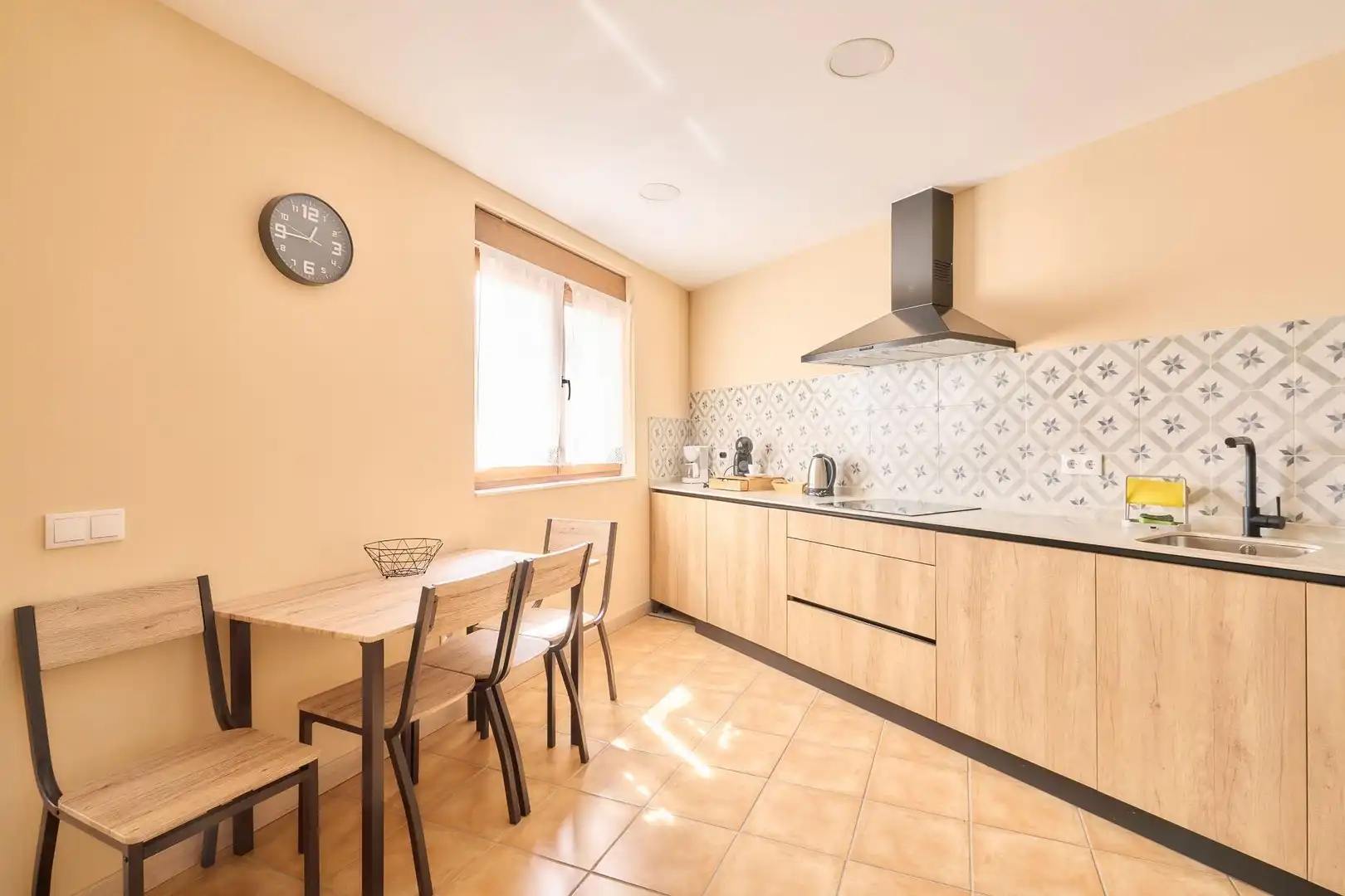 Kitchen of Houses for sale in Santiz  with Private garden, Terrace and Storage room