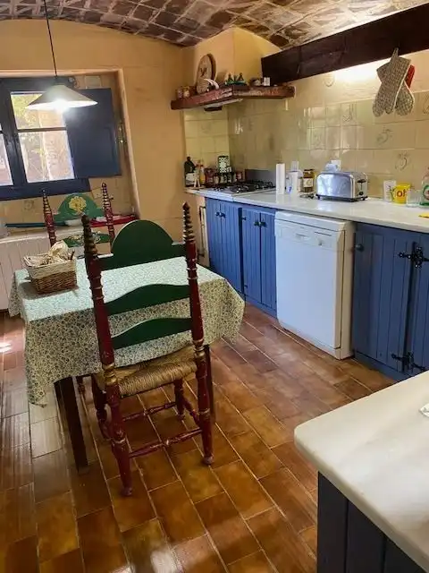 Kitchen of Country homes for sale in Corçà  with Heating and Private garden