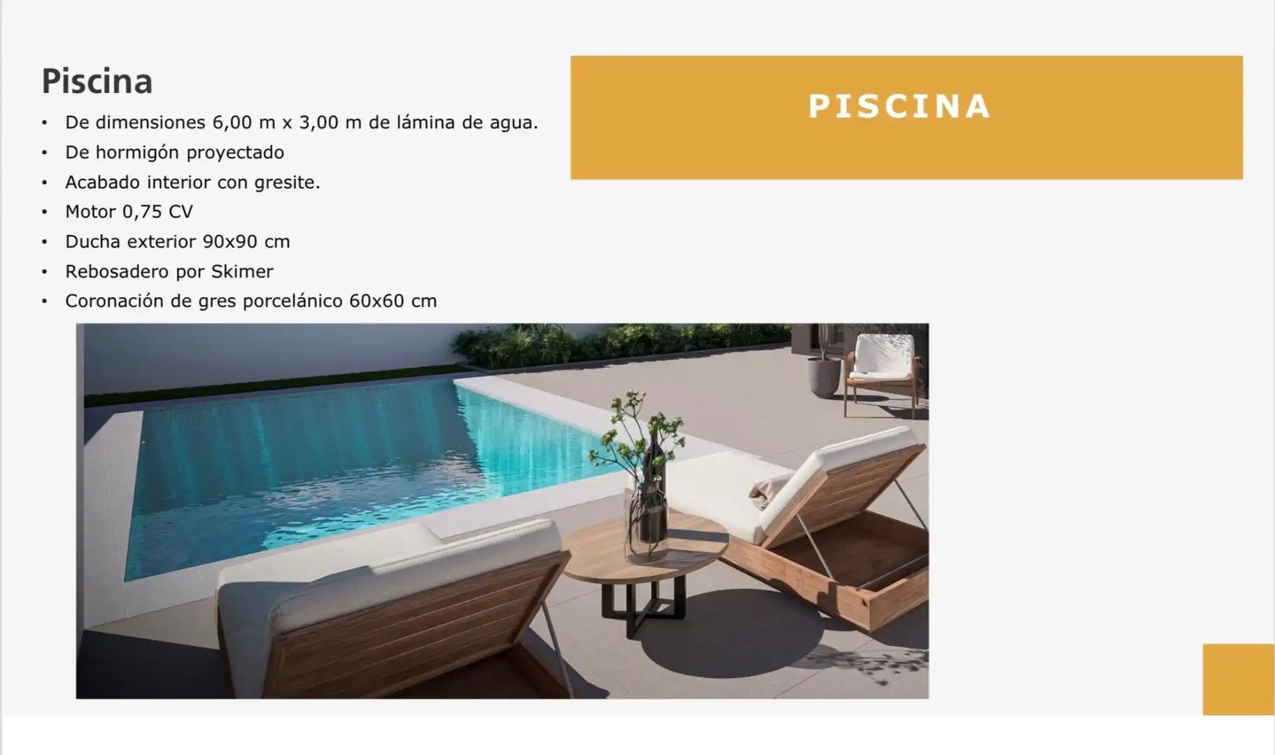 Piscina de Casa o chalet en venta en Santomera, Murcia