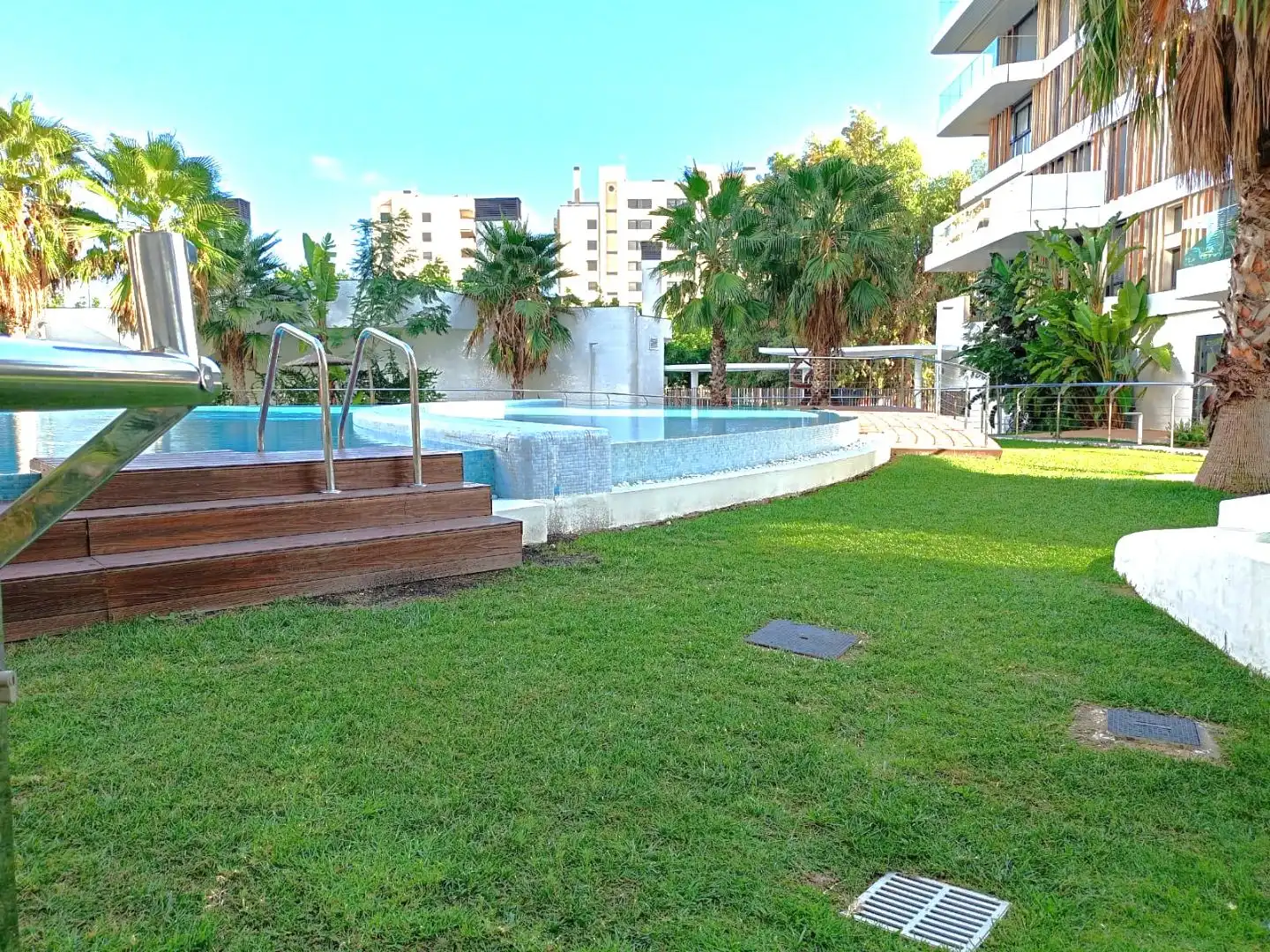 Piso con piscina en venta en Pau 5 17, imagen 25