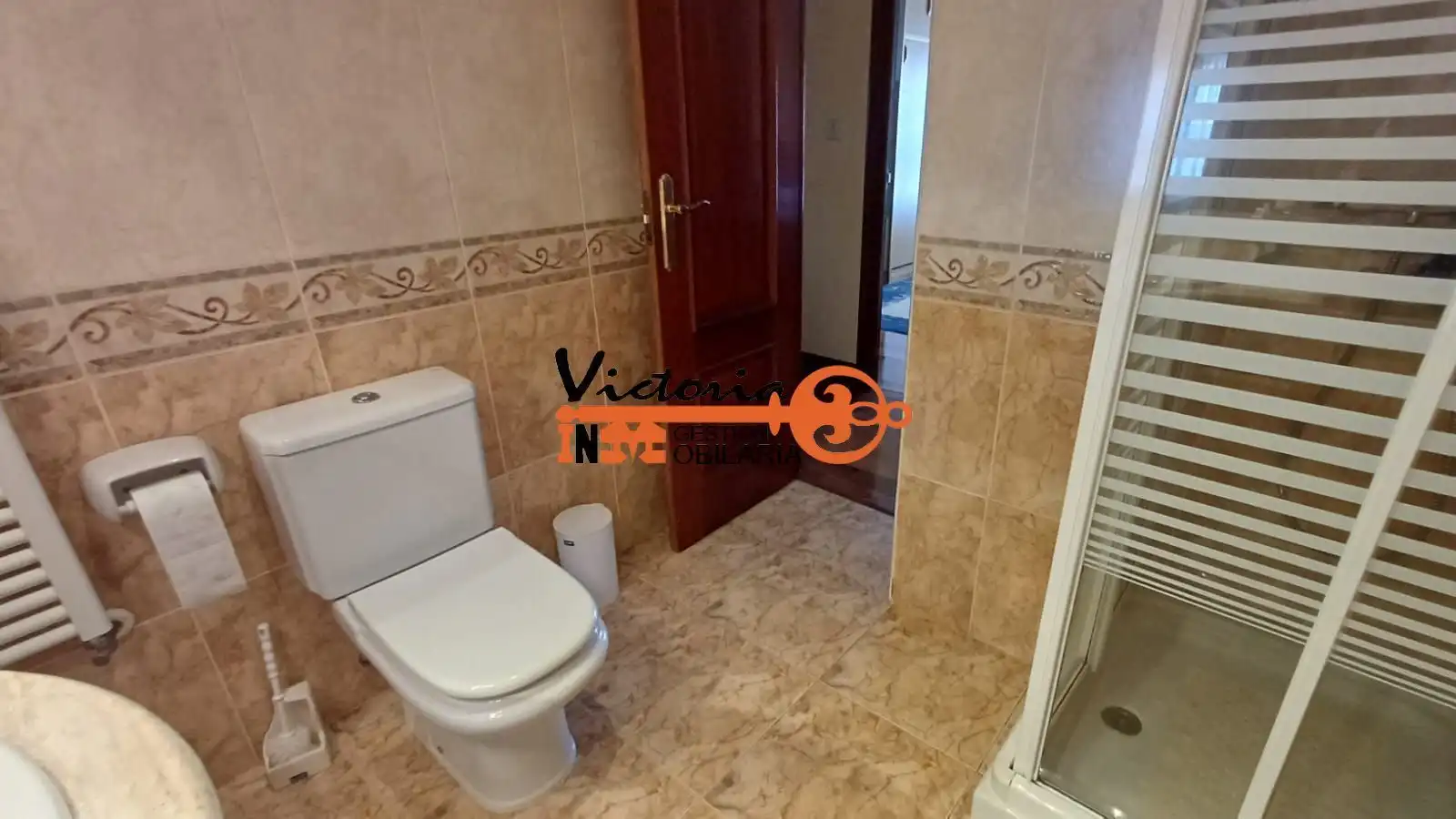 Bathroom of Apartments for sale in Castro-Urdiales  with Heating