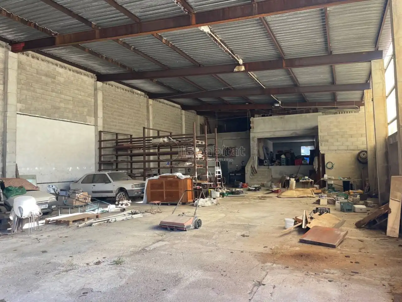 Nave industrial en venta en Muro