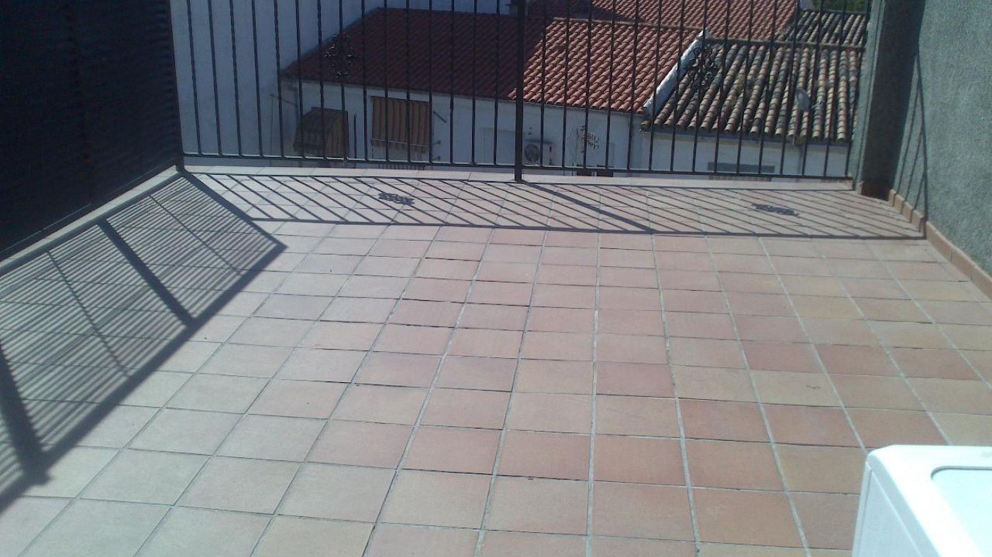 Terrassa de Àtic de lloguer en Maracena amb Terrassa i Balcó
