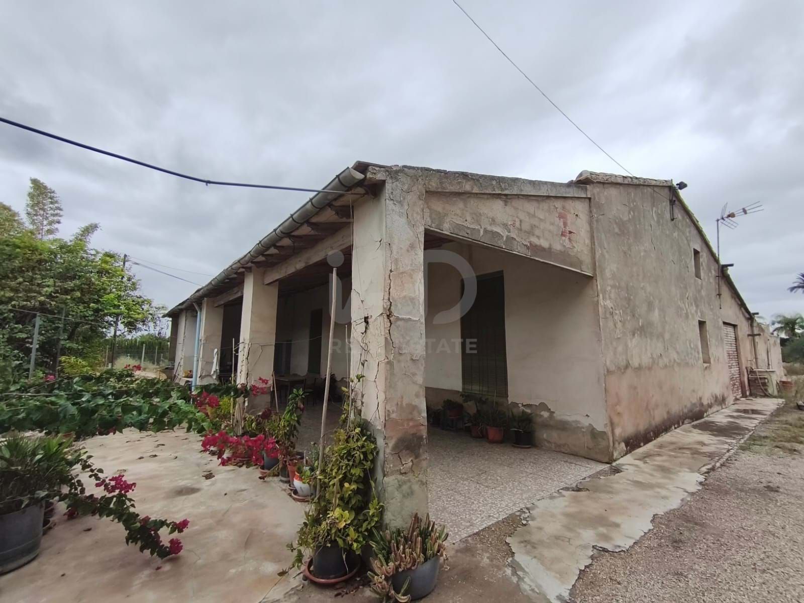 Exterior view of House or chalet for sale in Elche / Elx