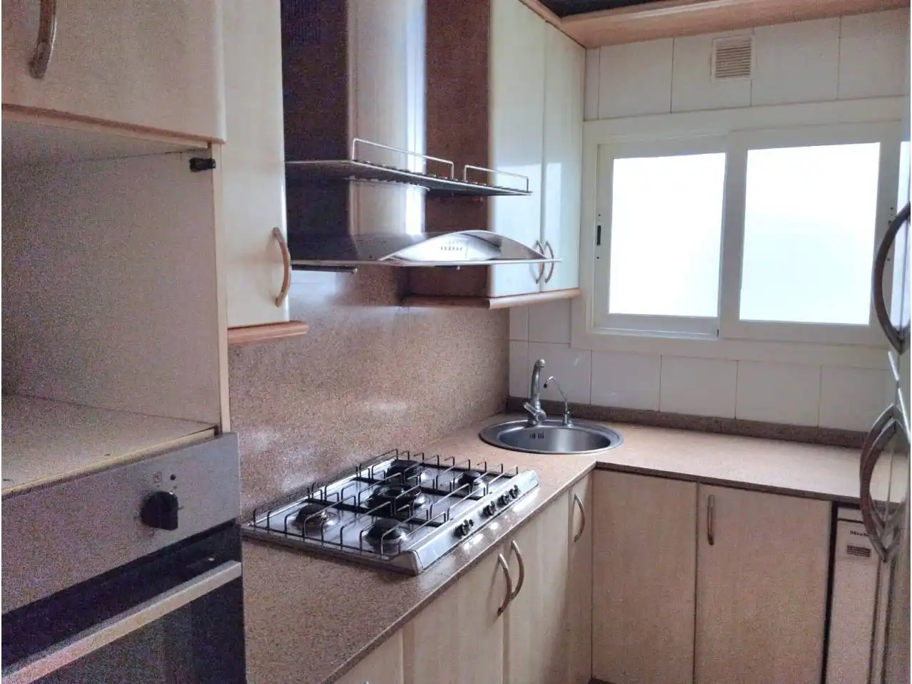 Cocina de Piso en venta en Pineda de Mar con Calefacción y Terraza