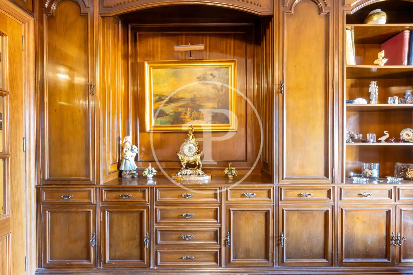 Comedor de Piso en venta en Valencia con Aire acondicionado, Calefacción y Balcón