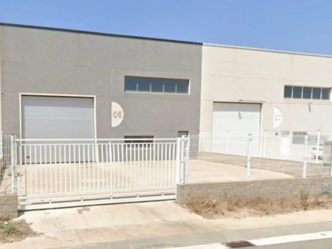Industriegebäude zur Miete in Carrer Ponent 6