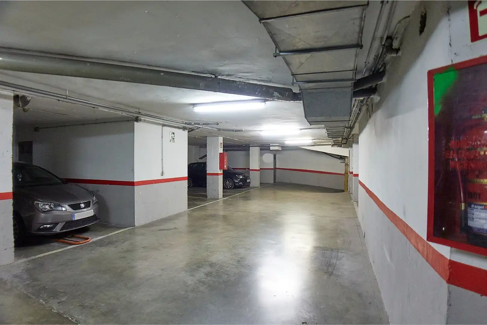 Parking de Garaje en venta en Mutxamel