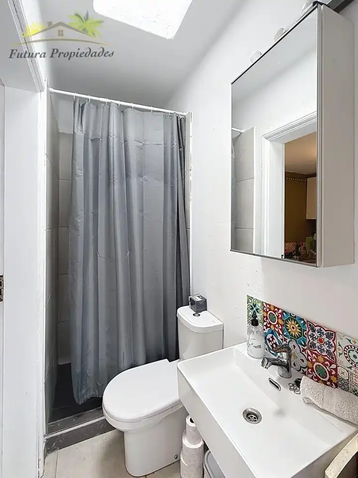 Bathroom of Houses for sale in Teguise  with Air Conditioner and Terrace