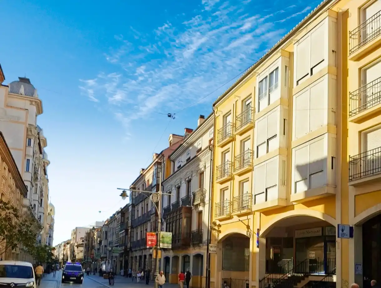 Exterior view of Study for sale in Centro