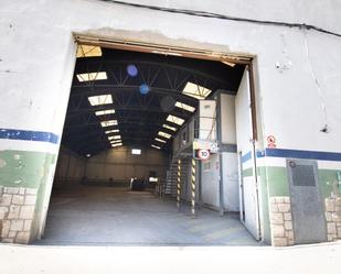 Industrial buildings to rent in Alboraya
