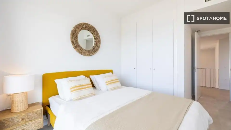 Room in El Faro de Calaburra - Chaparral