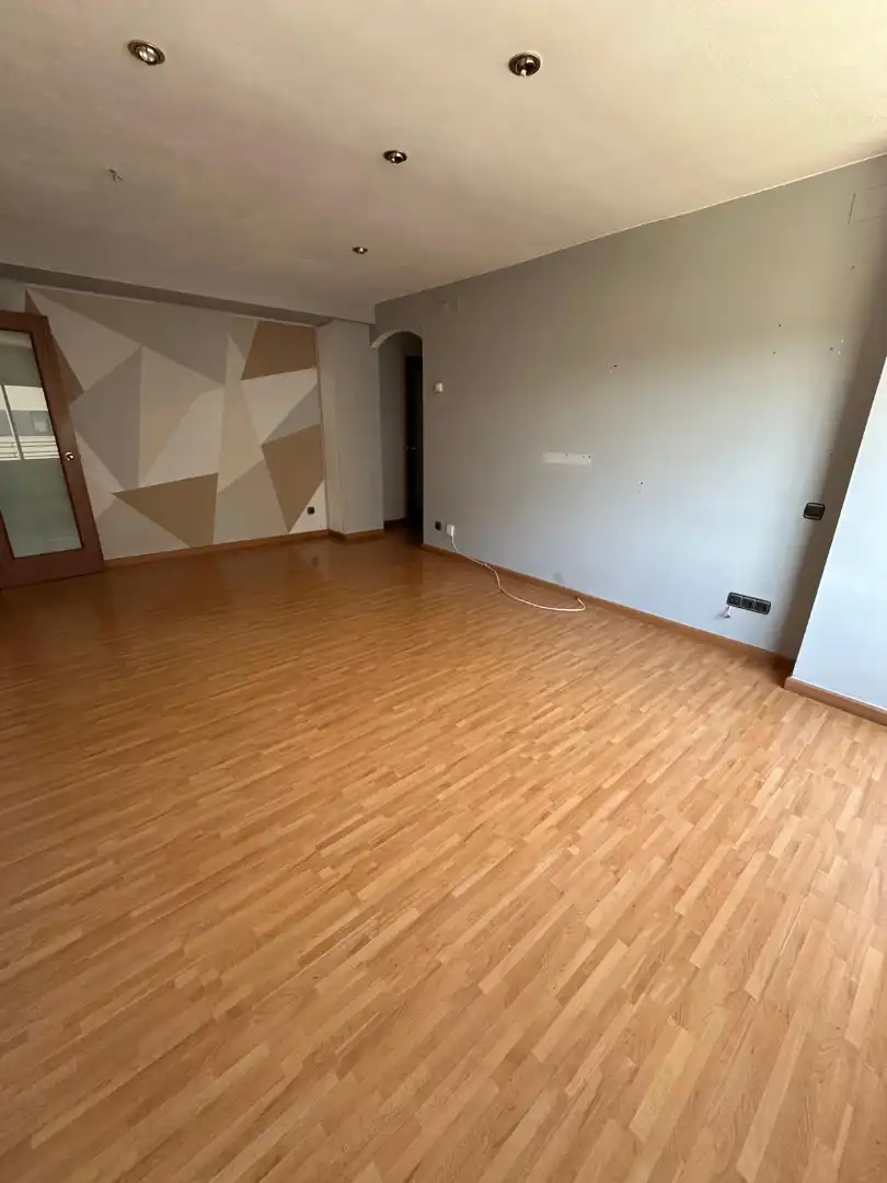 Wohnzimmer von Wohnung zum Verkauf in Manresa mit Heizung und Balkon