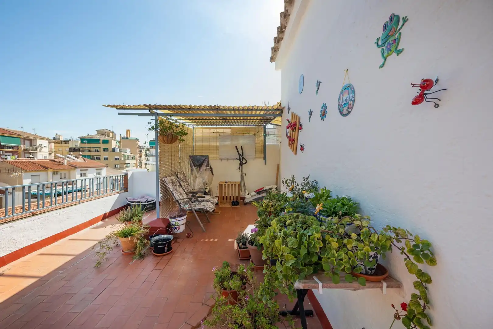 Flat with terrace for sale in CONCHA ESPINA 9, imagen 36