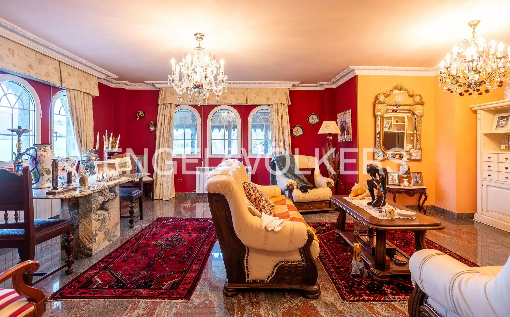 Dining room of Houses for sale in Bareyo  with Heating, Private garden and Terrace