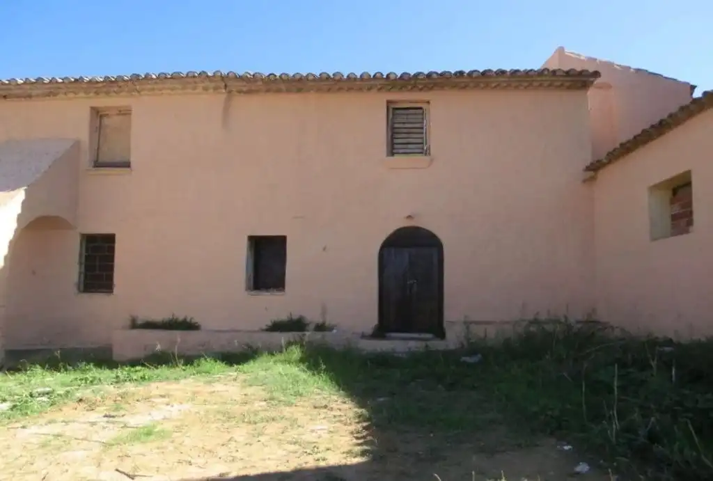 Außenansicht von Country house zum Verkauf in Sant Pere de Ribes