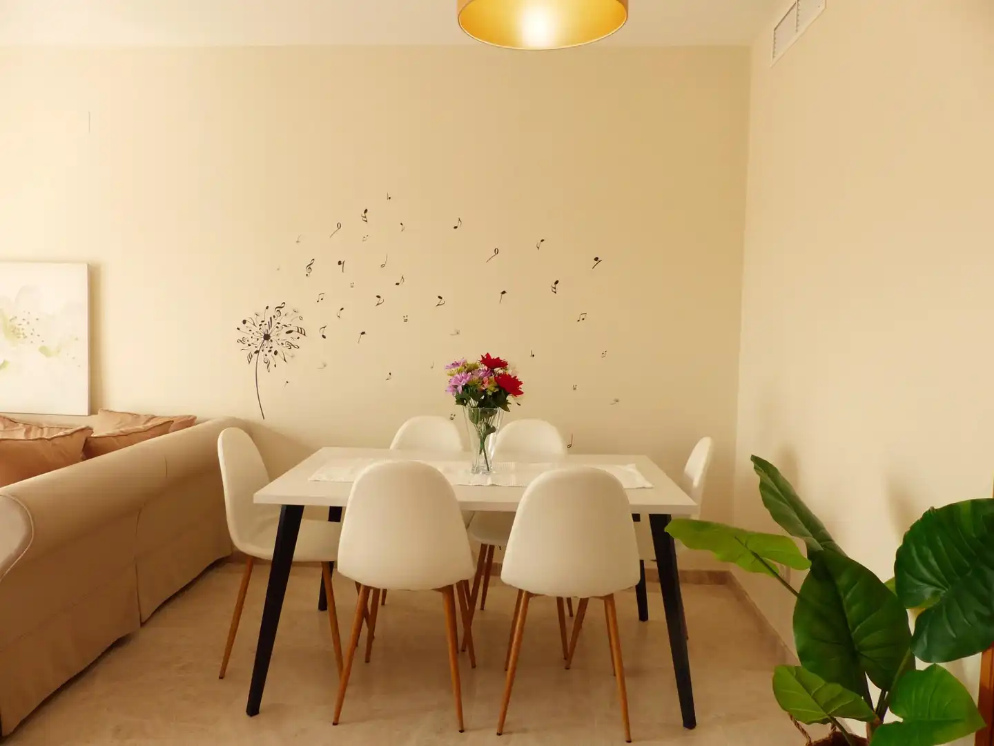 Piso con piscina en venta en Las Tres Piedras - Costa Ballena, imagen 4