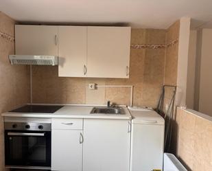 Kitchen of Flat to rent in Manresa  with Storage room