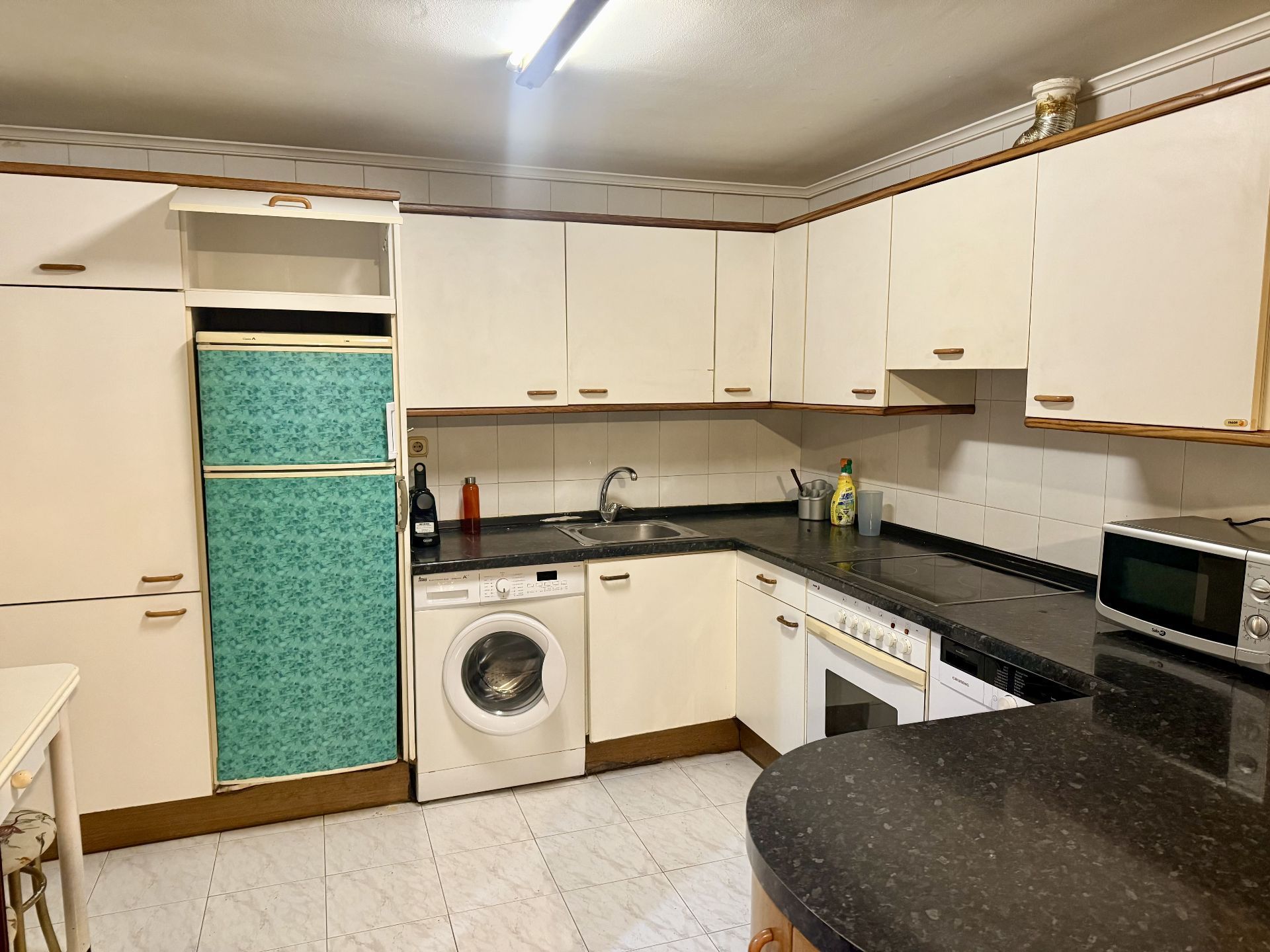 Kitchen of Apartment to rent in Eibar