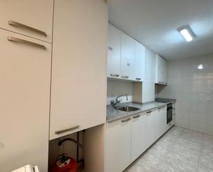 Cuina de Pis de lloguer en Alicante / Alacant amb Terrassa