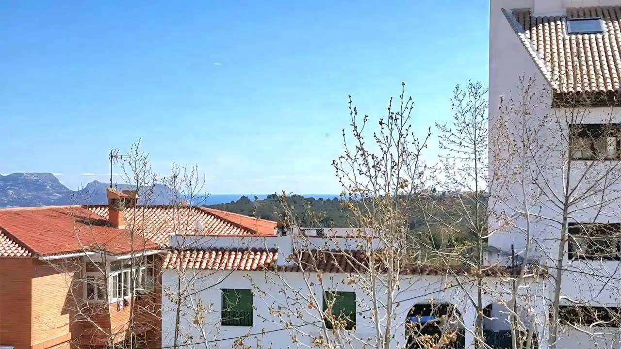 Pis amb ascensor en venda a La Nucia Pueblo, imagen 2