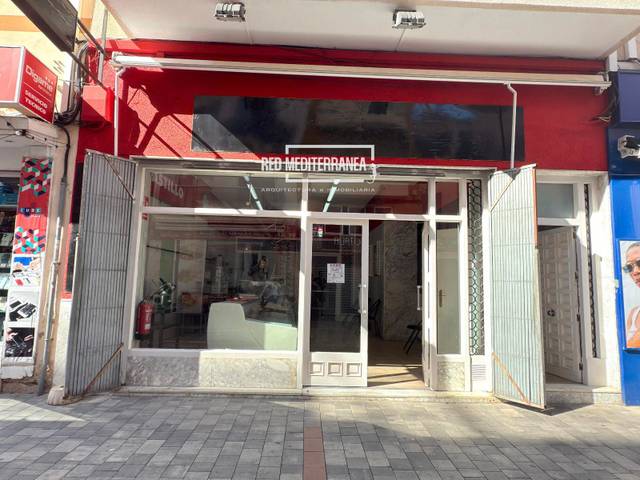 Local comercial en Alquiler en VERGE en Grau de Gandia - Venecia - Marenys de Rafalcaid