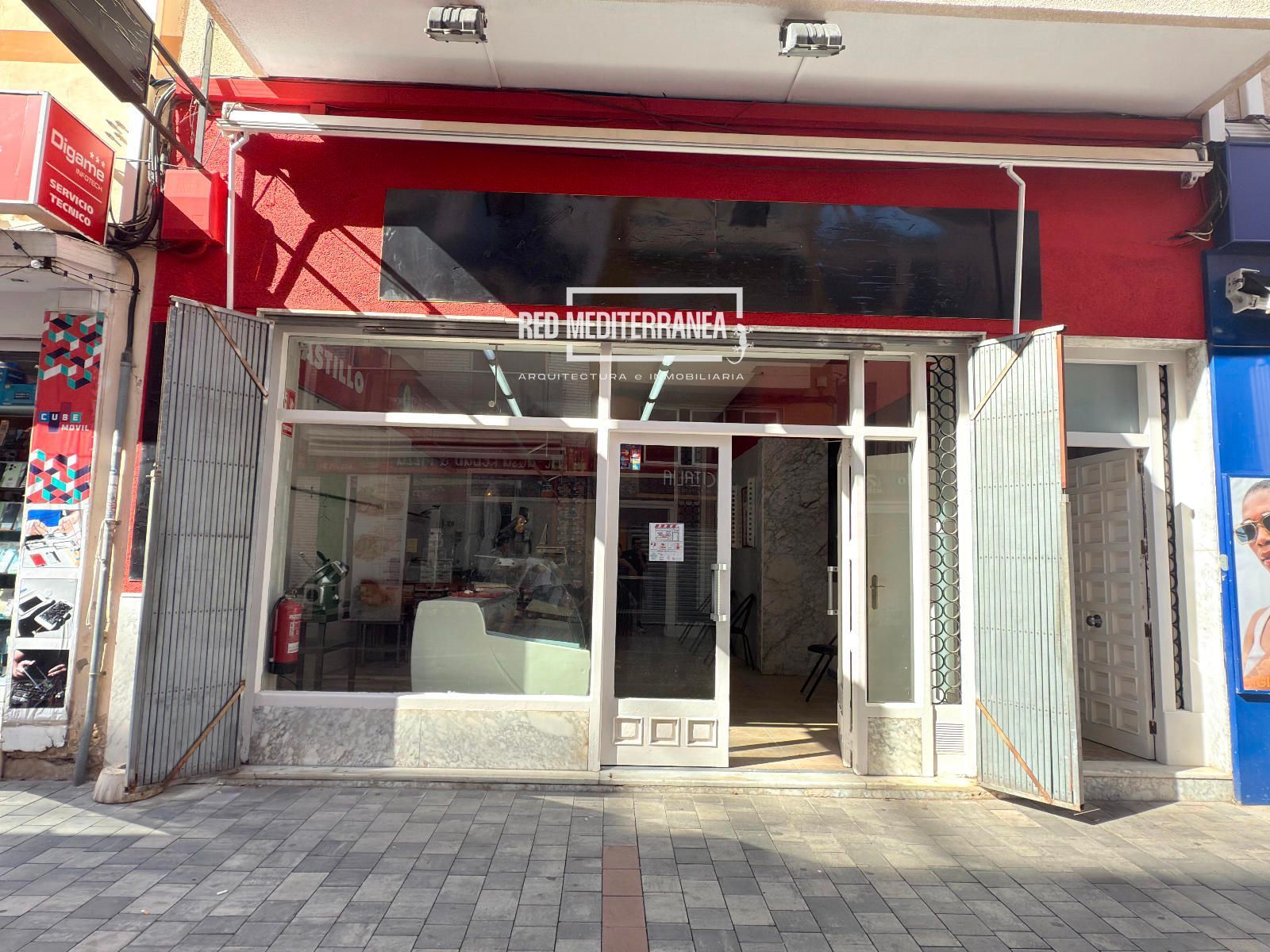 Premises to rent in Gandia  with Air Conditioner