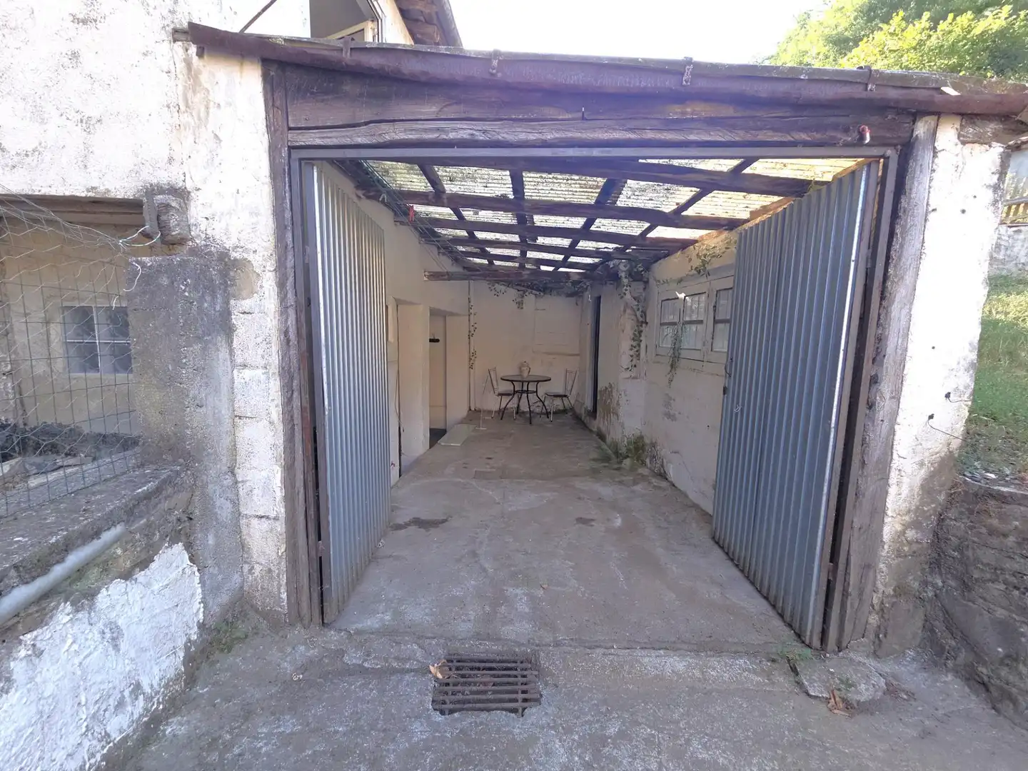 Casa o xalet en venda en Aller amb Calefacció, Jardí privat i Terrassa