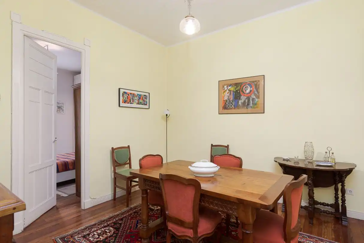 Appartement avec ascenseur à vendre à Salamanca Pasealekua, imagen 34